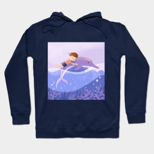 Under the sea Hoodie